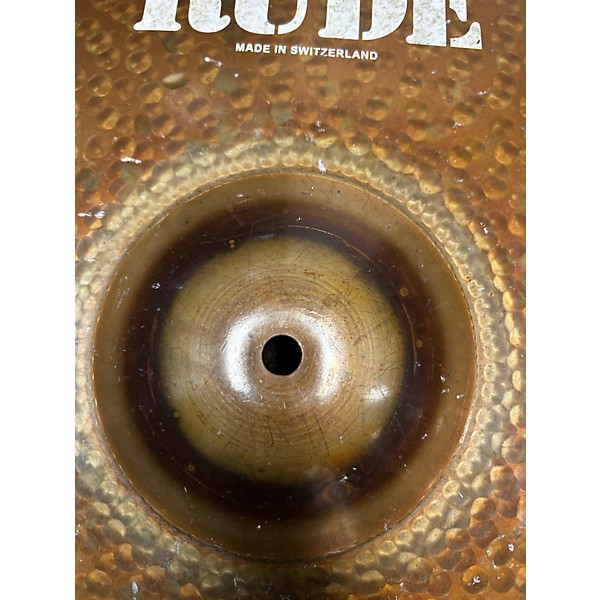 Used Paiste 20in RUDE PWR RIDE Cymbal
