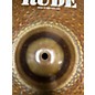 Used Paiste 20in RUDE PWR RIDE Cymbal