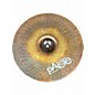 Used Paiste 20in RUDE PWR RIDE Cymbal