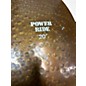 Used Paiste 20in RUDE PWR RIDE Cymbal