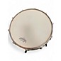 Vintage 1990s Slingerland 6.5X14 SNARE Orange Drum thumbnail