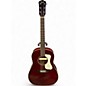 Used Guild DS-240 Wine Red Acoustic Guitar thumbnail
