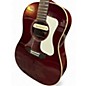 Used Guild DS-240 Wine Red Acoustic Guitar