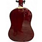 Used Guild DS-240 Wine Red Acoustic Guitar