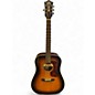 Used Guild D-140 3 Color Sunburst Acoustic Guitar thumbnail