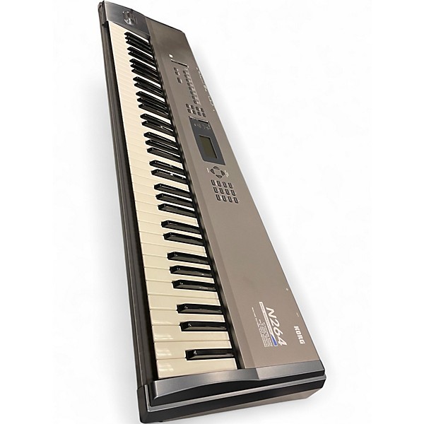 Used Roland XV-3080 Keyboard Workstation