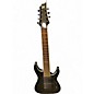 Used ESP LTD H-408BFM SEE THRU BLACK SUNBURST Baritone Guitars thumbnail