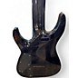 Used ESP LTD H-408BFM SEE THRU BLACK SUNBURST Baritone Guitars