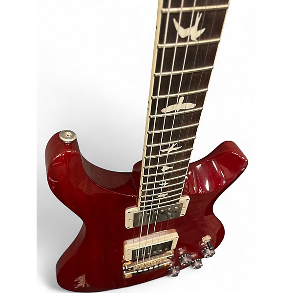 Used PRS S2 McCarty 594 Vintage Cherry Solid Body Electric Guitar