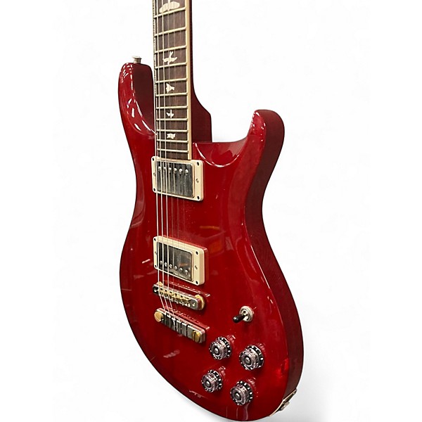 Used PRS S2 McCarty 594 Vintage Cherry Solid Body Electric Guitar