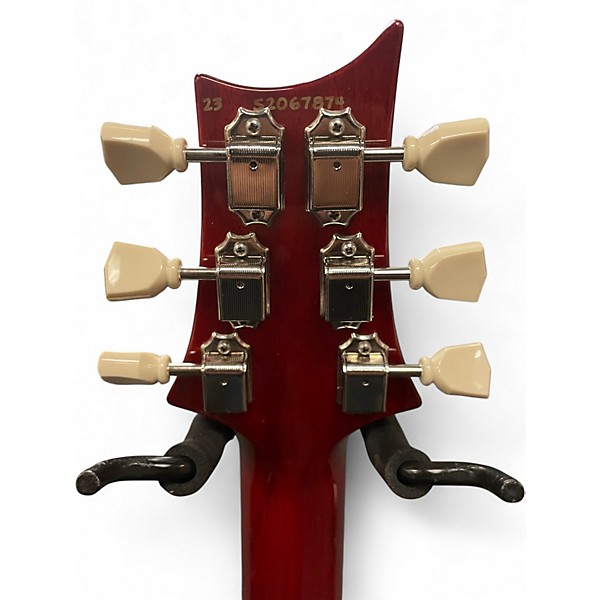 Used PRS S2 McCarty 594 Vintage Cherry Solid Body Electric Guitar