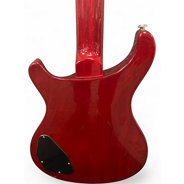 Used PRS S2 McCarty 594 Vintage Cherry Solid Body Electric Guitar