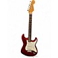 Used Fender American Vintage II 1965 Stratocaster Candy Apple Red Solid Body Electric Guitar thumbnail