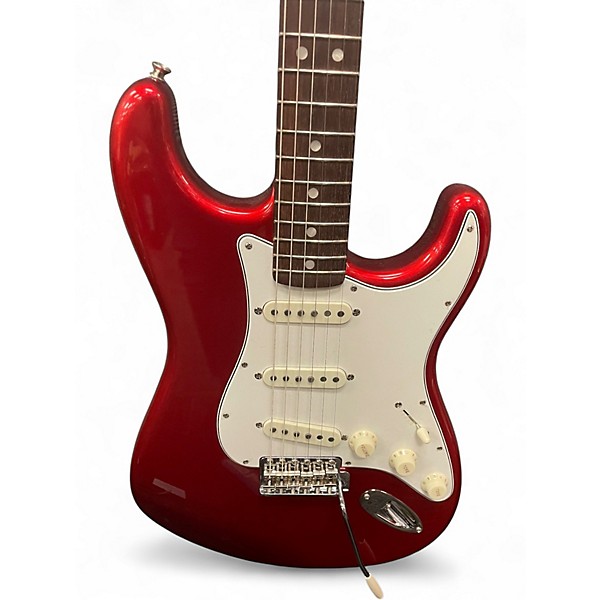 Used Fender American Vintage II 1965 Stratocaster Candy Apple Red Solid Body Electric Guitar