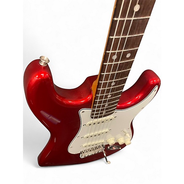 Used Fender American Vintage II 1965 Stratocaster Candy Apple Red Solid Body Electric Guitar