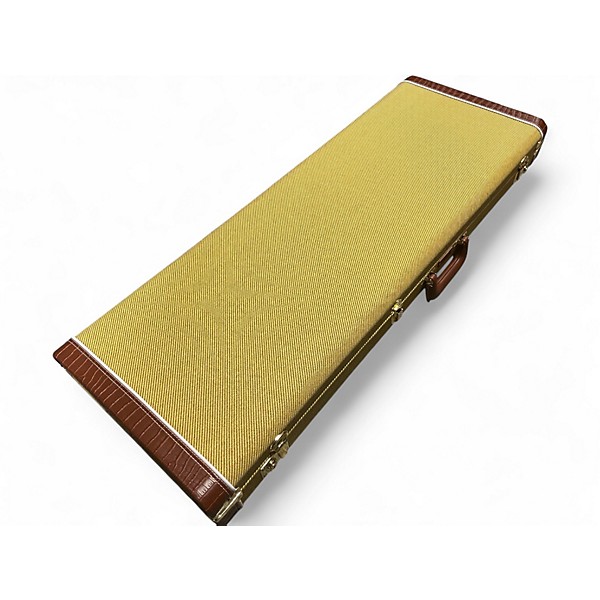 Used Nacho Guitars 1949 Prototype Blackguard Snakehead w/ Truss Rod Butterscotch Blonde Solid Body Electric Guitar