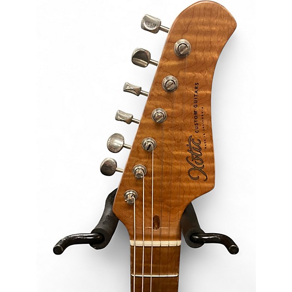 Used Xotic XSC Pro-2 HSS 3 Color Sunburst Solid Body Electric Guitar