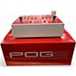 Used Electro-Harmonix Pog2 Polyphonic Octave Generator Effect Pedal