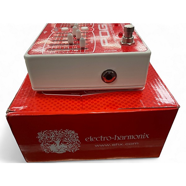 Used Electro-Harmonix Pog2 Polyphonic Octave Generator Effect Pedal