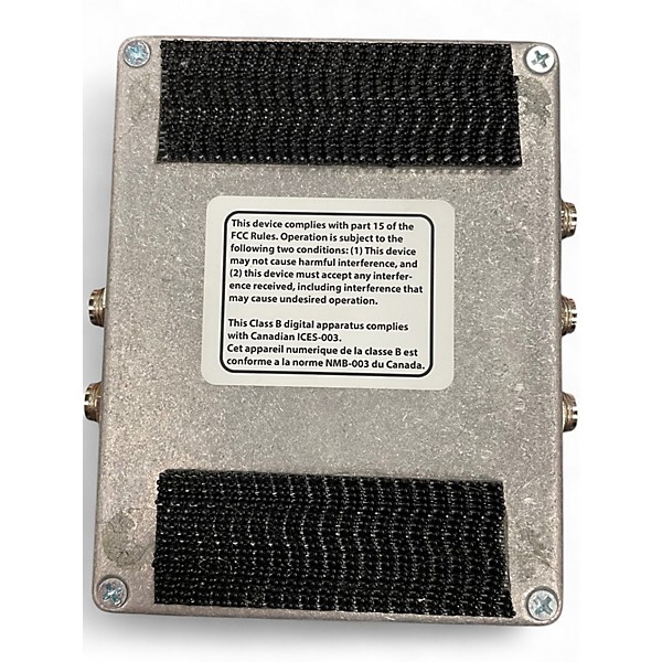 Used Electro-Harmonix ATTACK DECAY Effect Pedal