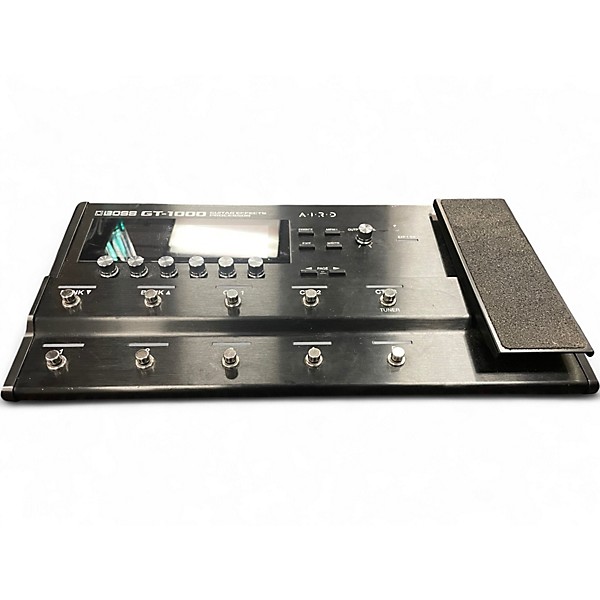 Used BOSS GT1000 Effect Processor