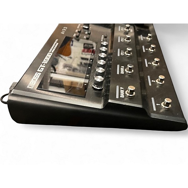 Used BOSS GT1000 Effect Processor