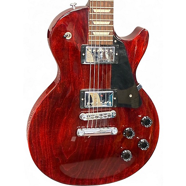 Used Gibson Les Paul Studio Wine Red Solid Body Electric Guitar