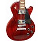 Used Gibson Les Paul Studio Wine Red Solid Body Electric Guitar