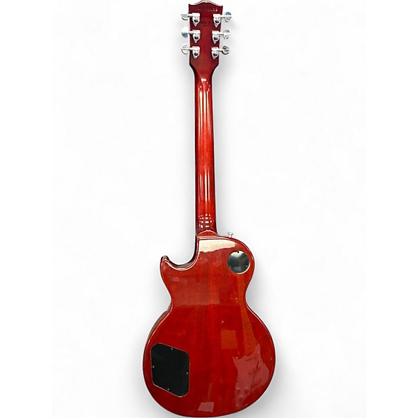 Used Gibson Les Paul Studio Wine Red Solid Body Electric Guitar
