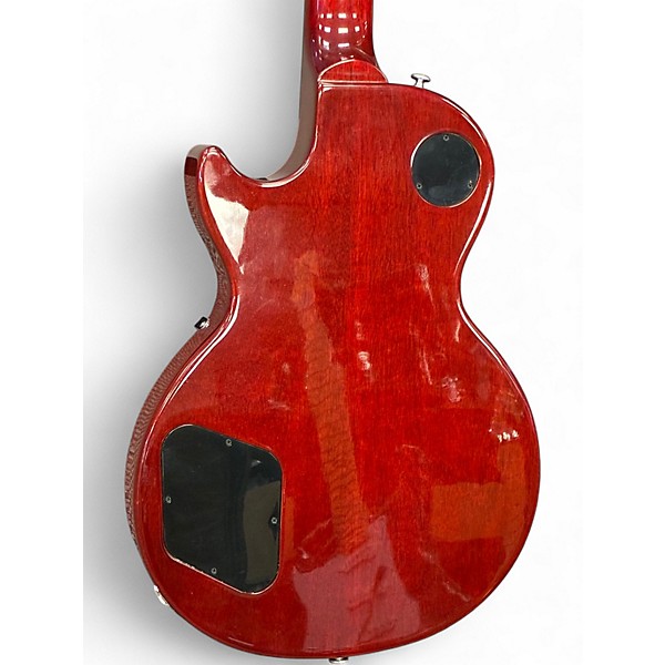 Used Gibson Les Paul Studio Wine Red Solid Body Electric Guitar