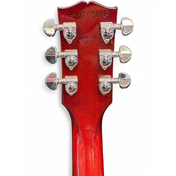 Used Gibson Les Paul Studio Wine Red Solid Body Electric Guitar