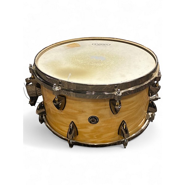 Used Orange County Drum & Percussion 7X13 Snare Maple Ash Drum