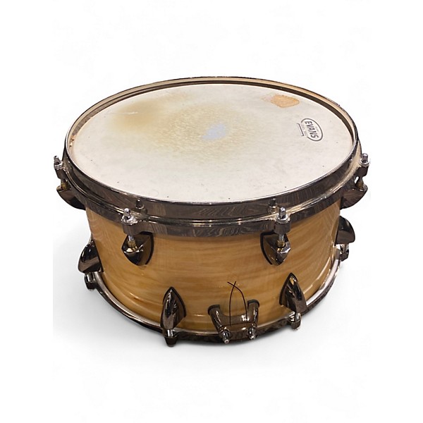 Used Orange County Drum & Percussion 7X13 Snare Maple Ash Drum