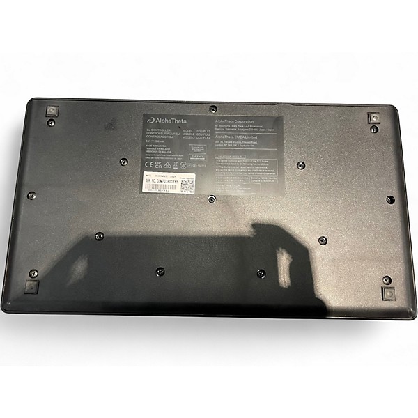 Used AlphaTheta DDJFLX2 DJ Controller