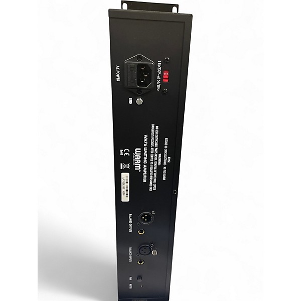 Used Warm Audio WA76 Compressor