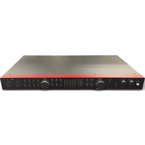 Used Focusrite Scarlett 18i20 Gen 4 Audio Interface