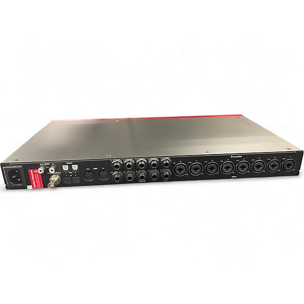 Used Focusrite Scarlett 18i20 Gen 4 Audio Interface