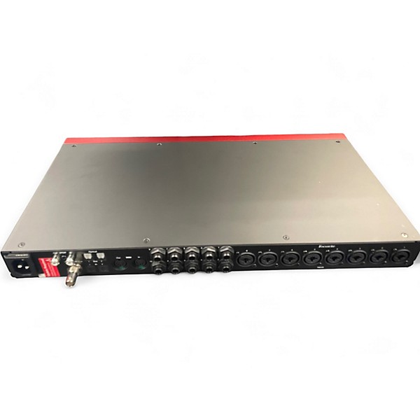 Used Focusrite Scarlett 18i20 Gen 4 Audio Interface