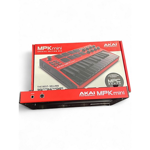 Used Akai Professional MPK mini MKIII MIDI Controller