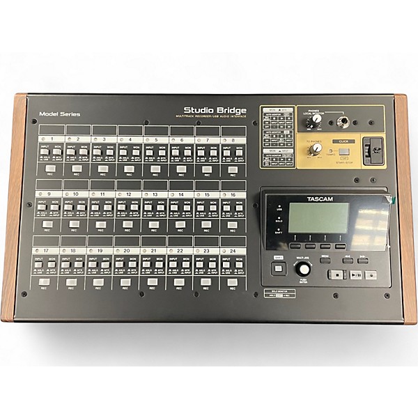 Used TASCAM Studio Bridge Audio Interface
