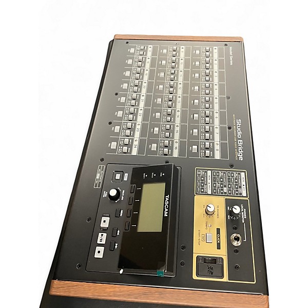 Used TASCAM Studio Bridge Audio Interface