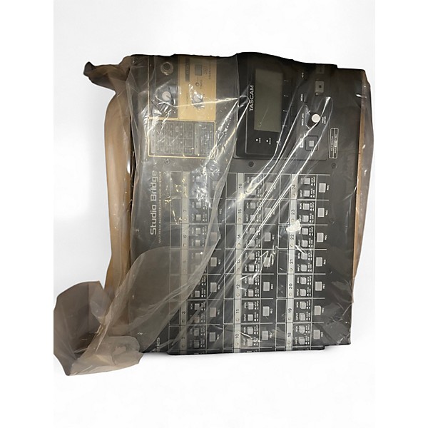 Used TASCAM Studio Bridge Audio Interface