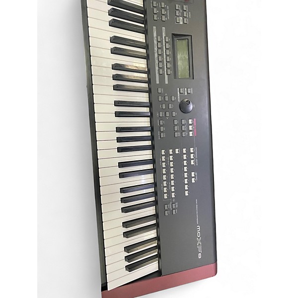 Used Yamaha MOXF8 88 Key Keyboard Workstation