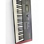 Used Yamaha MOXF8 88 Key Keyboard Workstation