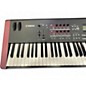 Used Yamaha MOXF8 88 Key Keyboard Workstation
