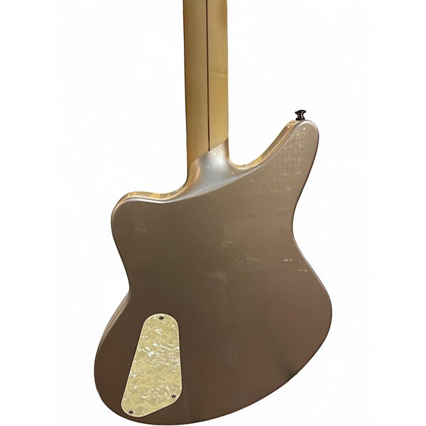 Used D'Angelico DELUXE BEDFORD SH DESERT GOLD Hollow Body Electric Guitar