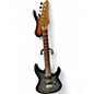 Used 2025 Ibanez AZ24S1F Standard Transparent Black Sunburst Solid Body Electric Guitar thumbnail