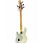 Used Sterling by Music Man Ray24CA Mint Green Electric Bass Guitar