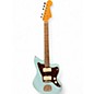 Used Squier CLASSIC VIBE 1960S JAZZMASTER Sonic Blue Solid Body Electric Guitar thumbnail