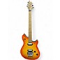 Used 2023 EVH Wolfgang Special Trans Orange Solid Body Electric Guitar thumbnail